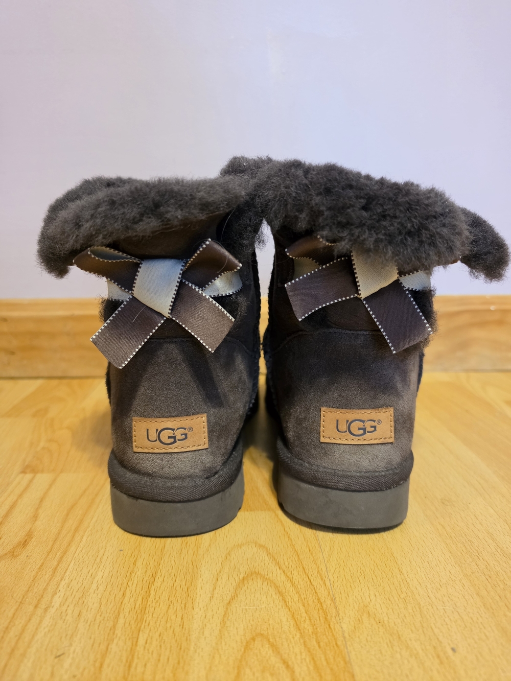 UGG Bow Boots